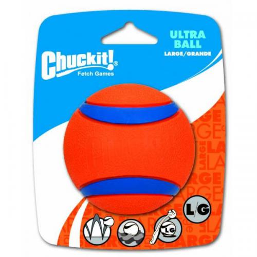 Chuckit Míček Ultra Ball velký 7,5 cm 1 ks