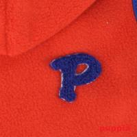 Puppia mikina New Yorker - oranžová