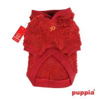 Puppia svetr Incubus - červená