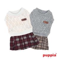 Puppia svetr se sukní  Regalia - šedá