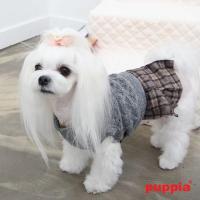 Puppia svetr se sukní  Regalia - šedá