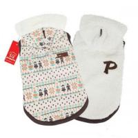 Puppia bunda Mingle - bílá