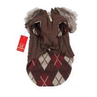 Puppia bunda Diehard - hnědá