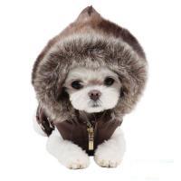 Puppia bunda Diehard - hnědá