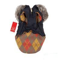 Puppia bunda Diehard - námořnická modrá