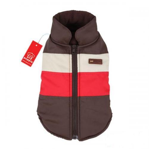 Puppia vesta Peppy - hnědá