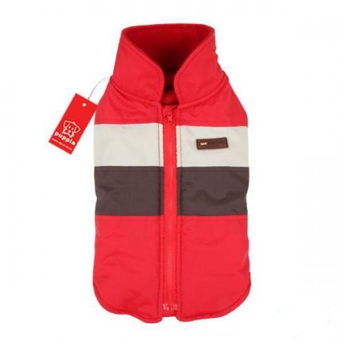Puppia vesta Peppy - červená