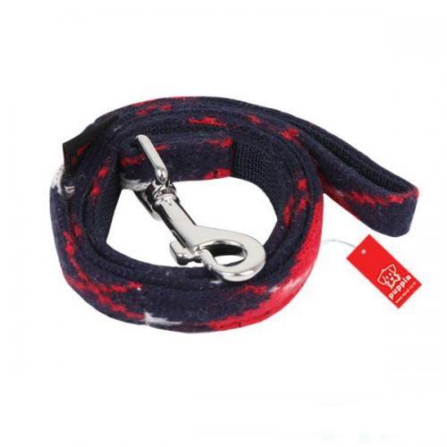 Puppia vodítko Lineage lead - námořnická modrá