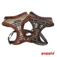 Puppia vodítko Snowball lead - hnědá