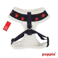 Puppia kšíry Stellar Harness A - námořnická modrá