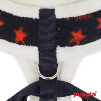 Puppia kšíry Stellar Harness A - námořnická modrá