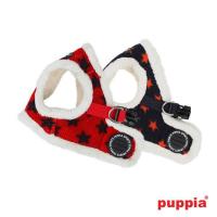 Puppia vodítko Stellar lead - červená