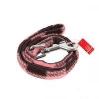Puppia vodítko Waffle lead - hnědá