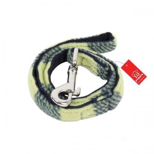 Puppia vodítko Waffle lead - námořnická modrá