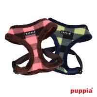 Puppia vodítko Waffle lead - námořnická modrá