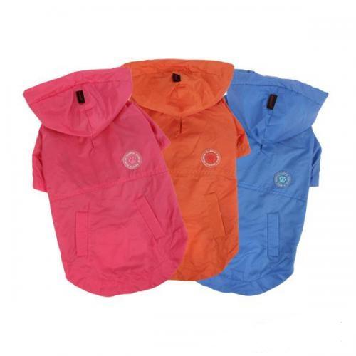 Puppia Wind Breaker pláštěnka - XXL