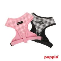 Puppia Neogen Harness kšíry růžová