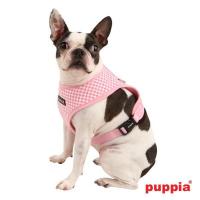 Puppia Neogen Harness kšíry růžová