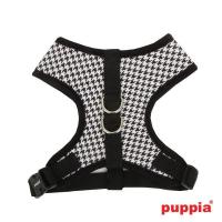 Puppia Neogen Harness  kšíry černá