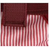 Puppia Cyberspace Harness A kšíry červená