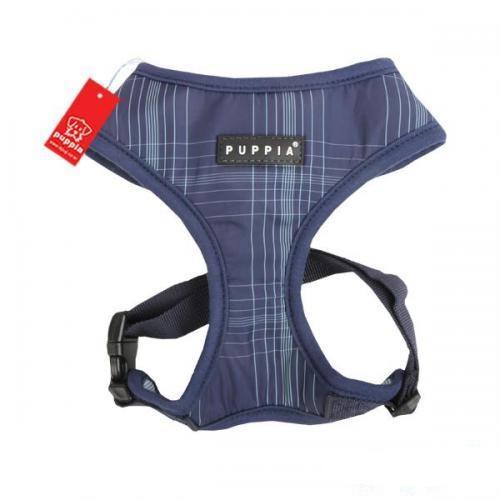 Puppia Cyberspace Harness A kšíry námořnická modrá