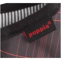 Puppia Cyberspace Harness A kšíry černá