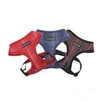 Puppia Cyberspace Harness A kšíry černá