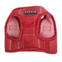 Puppia Cyberspace Harness B kšíry červená