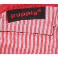 Puppia Cyberspace Harness B  kšíry červená