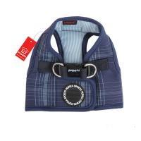 Puppia Cyberspace Harness B kšíry námořnická modrá