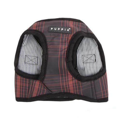 Puppia Cyberspace Harness B kšíry černá