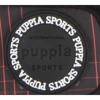 Puppia Cyberspace Harness B kšíry černá