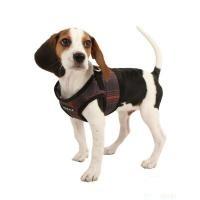 Puppia Cyberspace Harness B kšíry černá