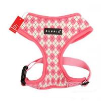 Puppia Mystical Harness A  kšíry růžová