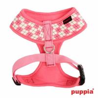 Puppia Mystical Harness A  kšíry růžová