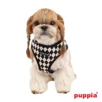 Puppia Mystical Harness A kšíry černá