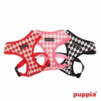 Puppia Mystical Harness A kšíry černá