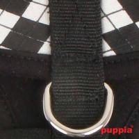 Puppia Mystical Harness A kšíry černá