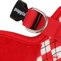 Puppia Mystical Harness B kšíry červená