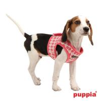 Puppia Mystical Harness B  kšíry růžová