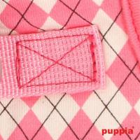 Puppia Mystical Harness B  kšíry růžová