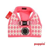 Puppia Mystical Harness B  kšíry růžová