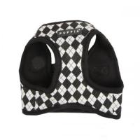Puppia Mystical Harness B  kšíry černá
