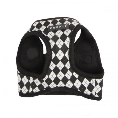 Puppia Mystical Harness B kšíry černá