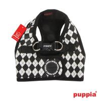 Puppia Mystical Harness B kšíry černá