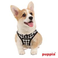 Puppia Mystical Harness B kšíry černá
