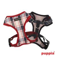 Puppia Vogue Harness II  kšíry béžová