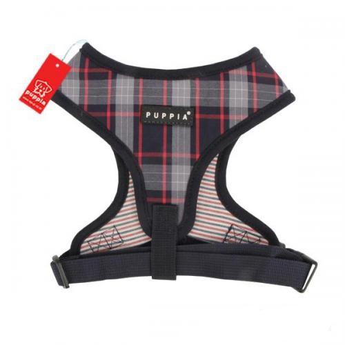 Puppia Vogue Harness I kšíry námořnická modrá