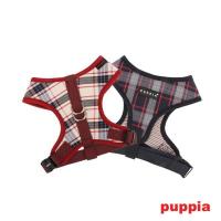 Puppia Vogue Harness I kšíry námořnická modrá