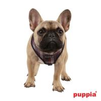 Puppia Vogue Harness I kšíry námořnická modrá